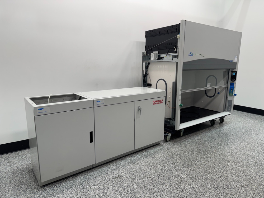 Image of Labconco Protector Echo Filtered Fume Hood